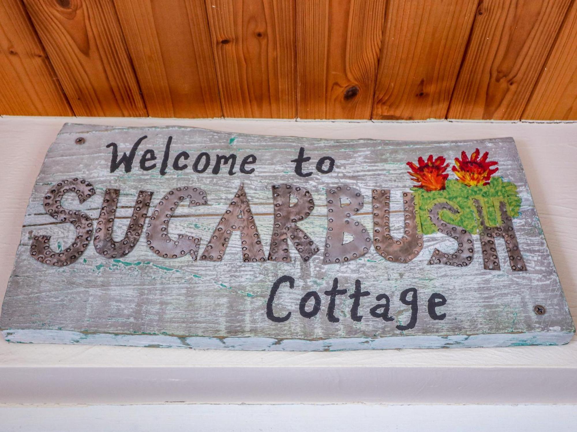 Sugarbush Eyeries Exterior foto